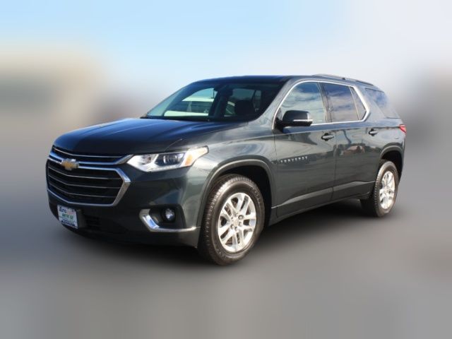 2019 Chevrolet Traverse LT Cloth