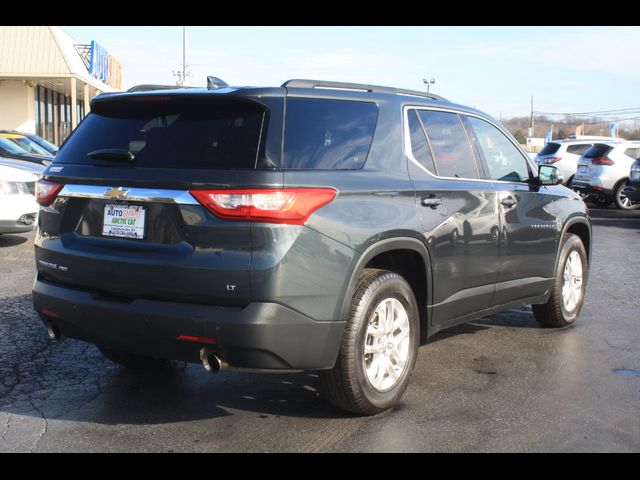 2019 Chevrolet Traverse LT Cloth