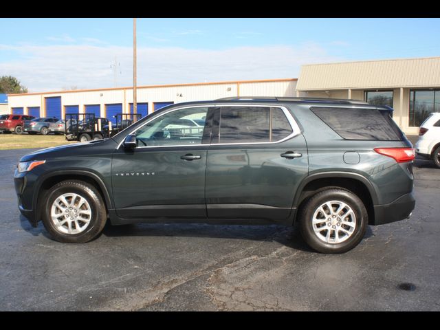 2019 Chevrolet Traverse LT Cloth