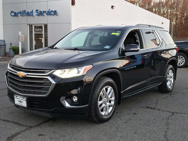 2019 Chevrolet Traverse LT Cloth