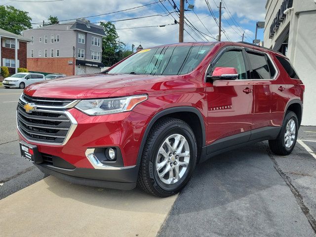 2019 Chevrolet Traverse LT Cloth