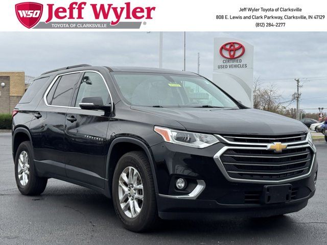 2019 Chevrolet Traverse LT Cloth