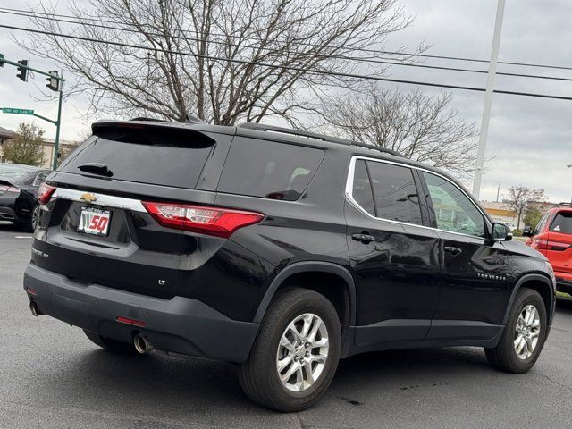 2019 Chevrolet Traverse LT Cloth