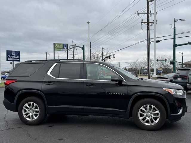 2019 Chevrolet Traverse LT Cloth