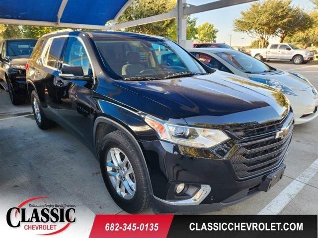 2019 Chevrolet Traverse LT Cloth