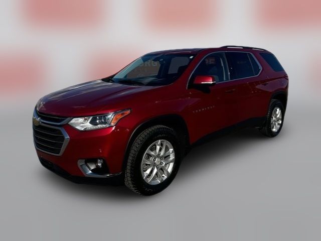 2019 Chevrolet Traverse LT Cloth
