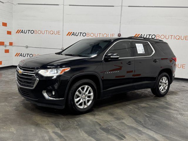 2019 Chevrolet Traverse LT Cloth