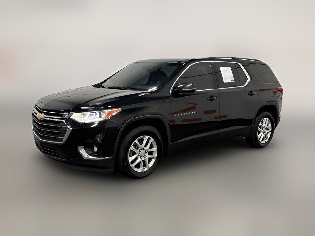2019 Chevrolet Traverse LT Cloth