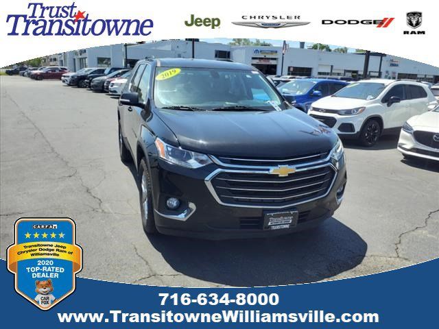 2019 Chevrolet Traverse LT Cloth