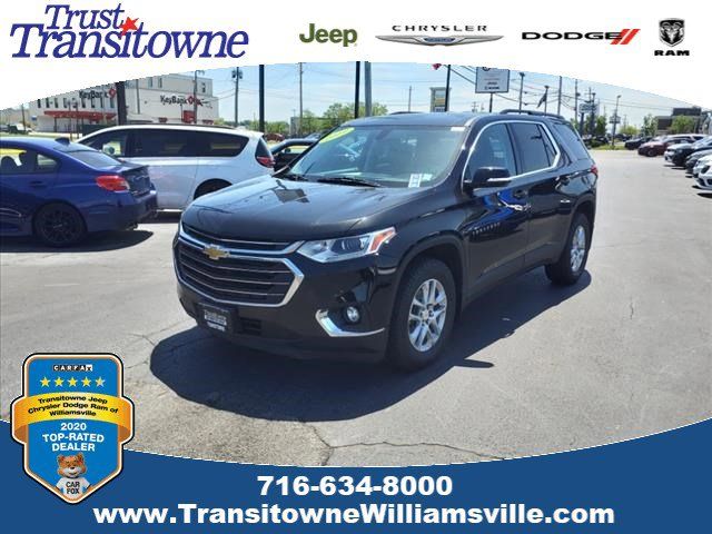 2019 Chevrolet Traverse LT Cloth