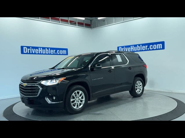 2019 Chevrolet Traverse LT Cloth
