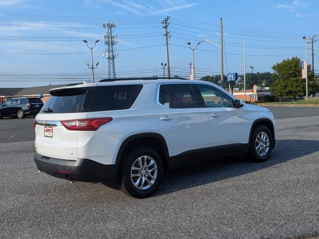 2019 Chevrolet Traverse LT Cloth