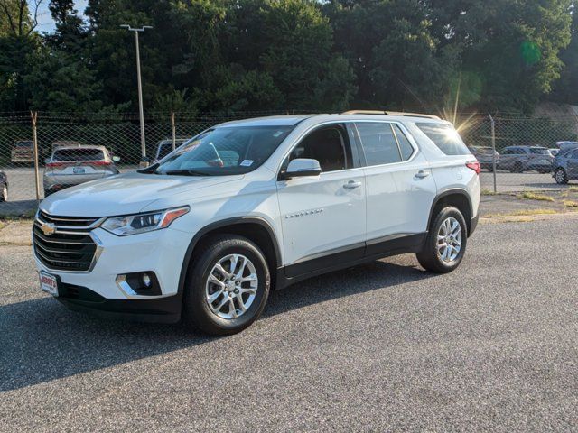 2019 Chevrolet Traverse LT Cloth