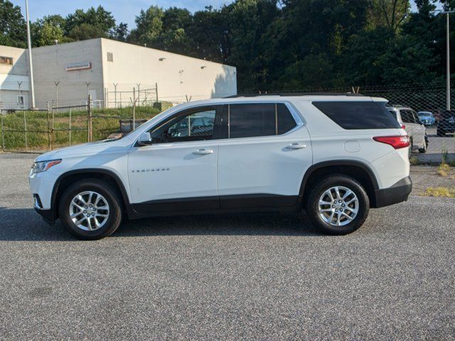 2019 Chevrolet Traverse LT Cloth