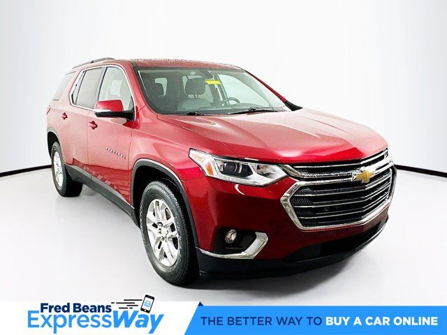 2019 Chevrolet Traverse LT Cloth