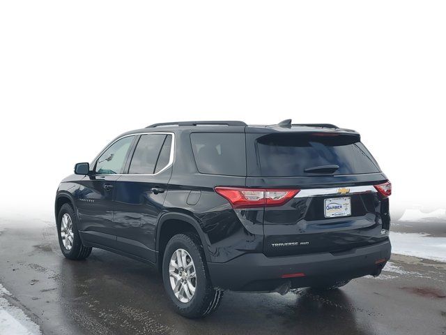 2019 Chevrolet Traverse LT Cloth