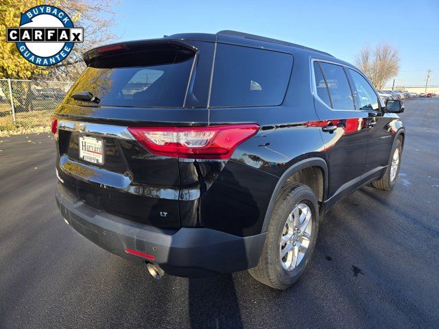 2019 Chevrolet Traverse LT Cloth