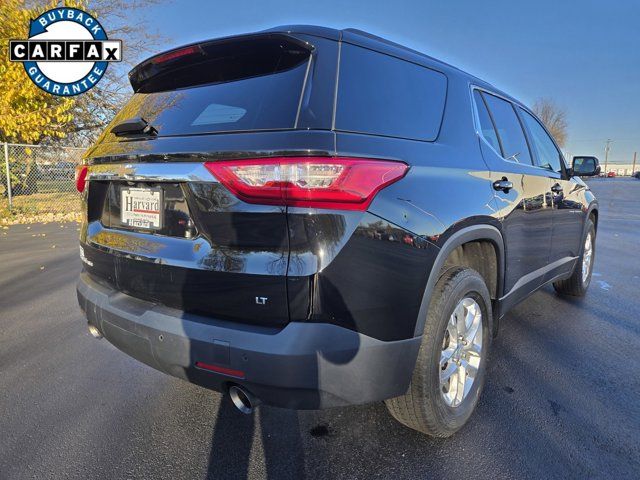 2019 Chevrolet Traverse LT Cloth