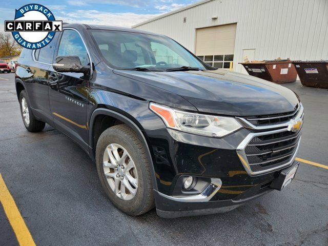 2019 Chevrolet Traverse LT Cloth