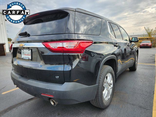 2019 Chevrolet Traverse LT Cloth