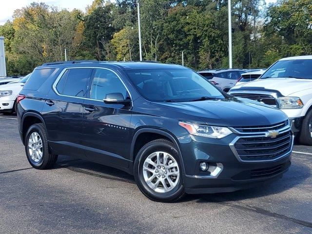 2019 Chevrolet Traverse LT Cloth