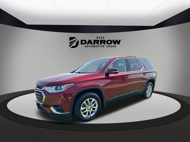 2019 Chevrolet Traverse LT Cloth