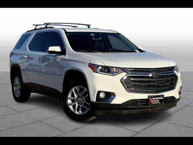 2019 Chevrolet Traverse LT Cloth