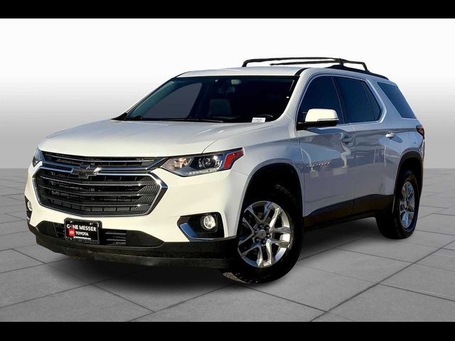 2019 Chevrolet Traverse LT Cloth