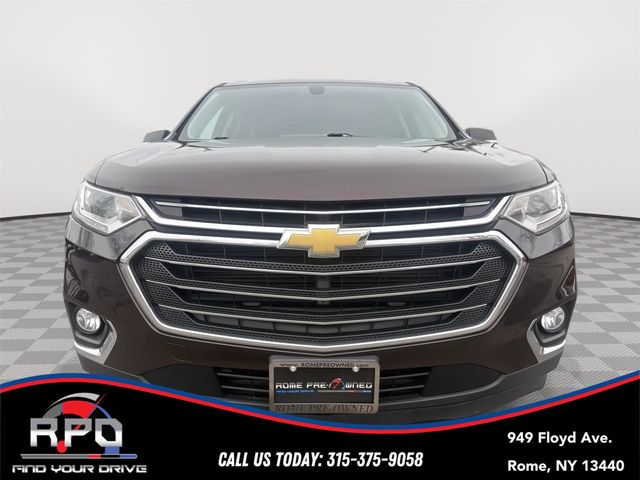 2019 Chevrolet Traverse LT Cloth