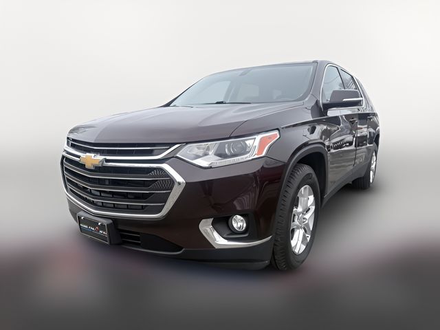 2019 Chevrolet Traverse LT Cloth