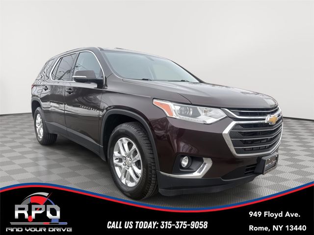 2019 Chevrolet Traverse LT Cloth