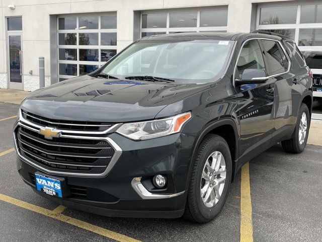 2019 Chevrolet Traverse LT Cloth