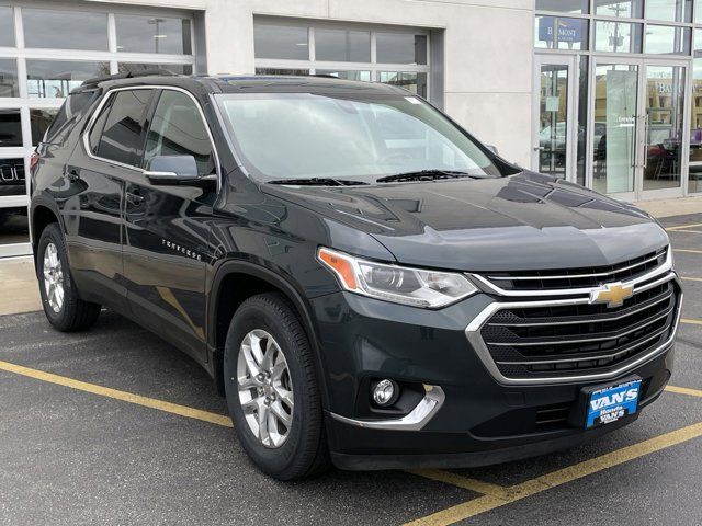 2019 Chevrolet Traverse LT Cloth