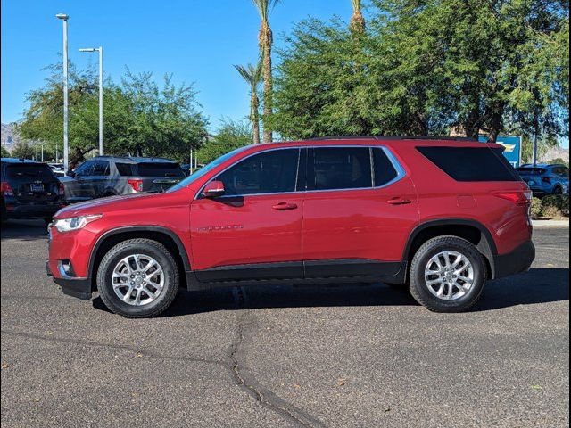 2019 Chevrolet Traverse LT Cloth