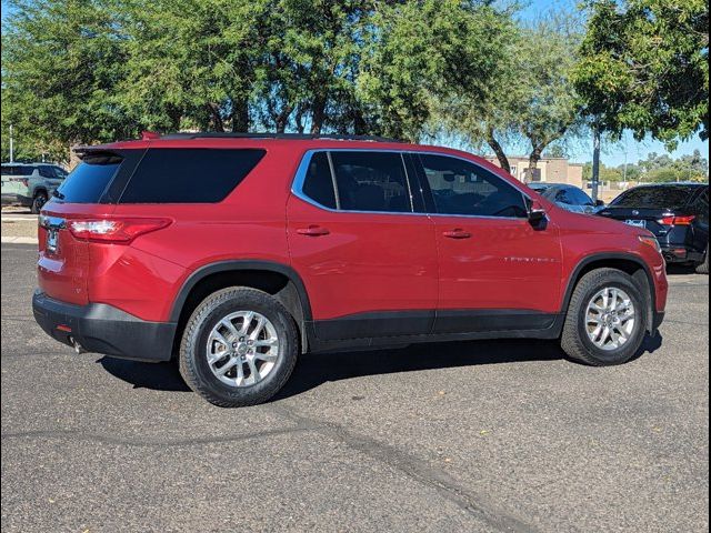 2019 Chevrolet Traverse LT Cloth