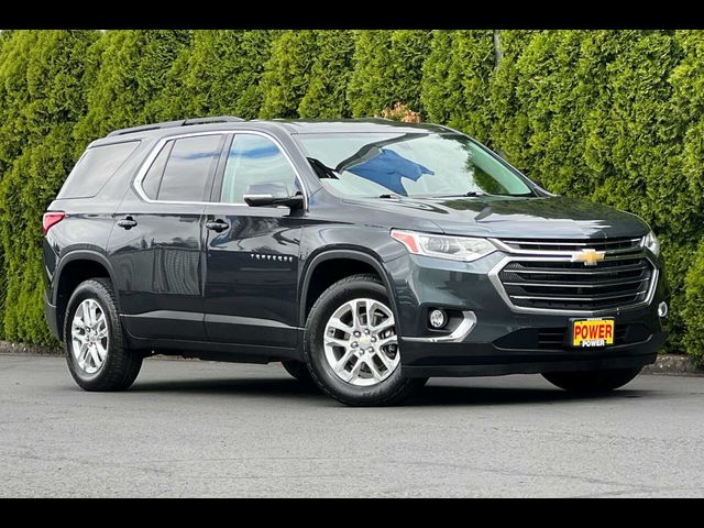 2019 Chevrolet Traverse LT Cloth