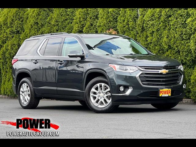 2019 Chevrolet Traverse LT Cloth