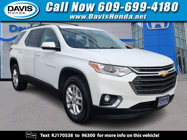 2019 Chevrolet Traverse LT Cloth