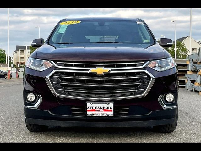 2019 Chevrolet Traverse LT Cloth