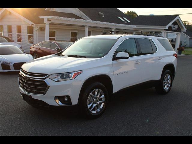 2019 Chevrolet Traverse LT Cloth