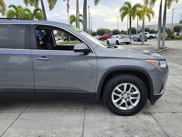 2019 Chevrolet Traverse LT Cloth