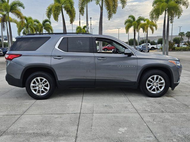 2019 Chevrolet Traverse LT Cloth