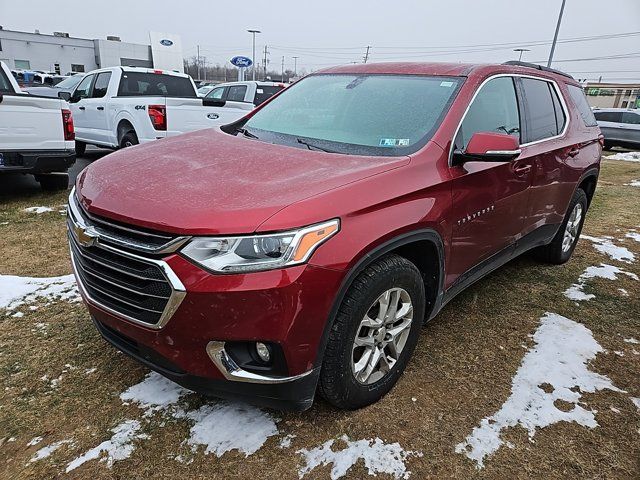 2019 Chevrolet Traverse LT Cloth