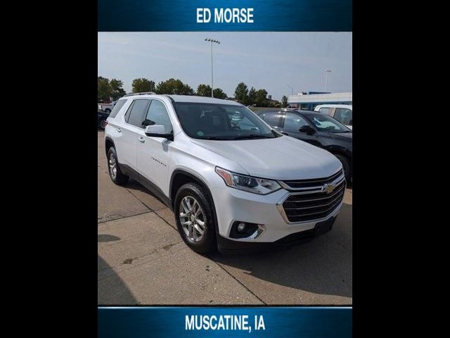 2019 Chevrolet Traverse LT Cloth