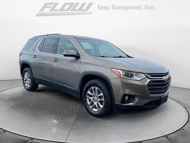 2019 Chevrolet Traverse LT Cloth