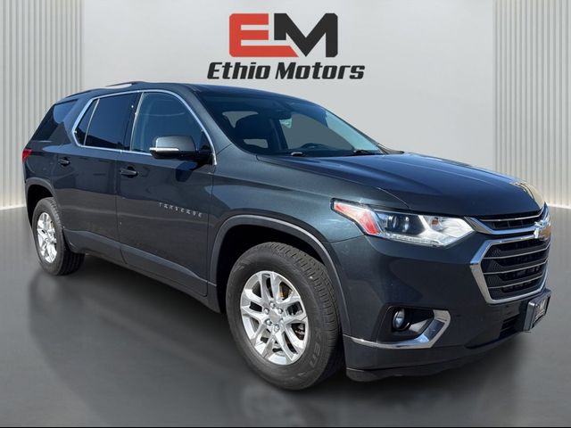 2019 Chevrolet Traverse LT Cloth