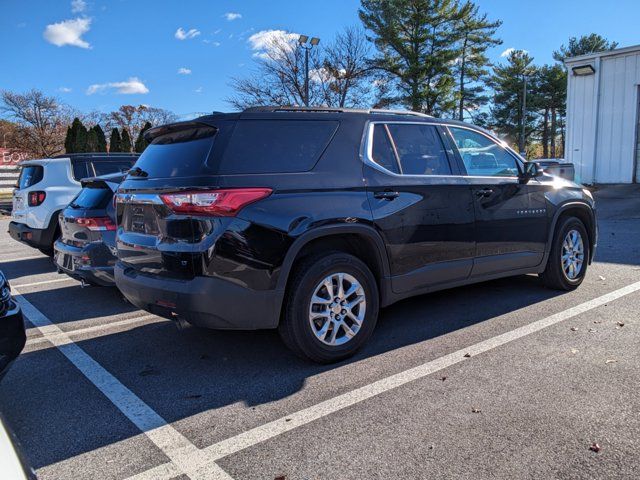 2019 Chevrolet Traverse LT Cloth