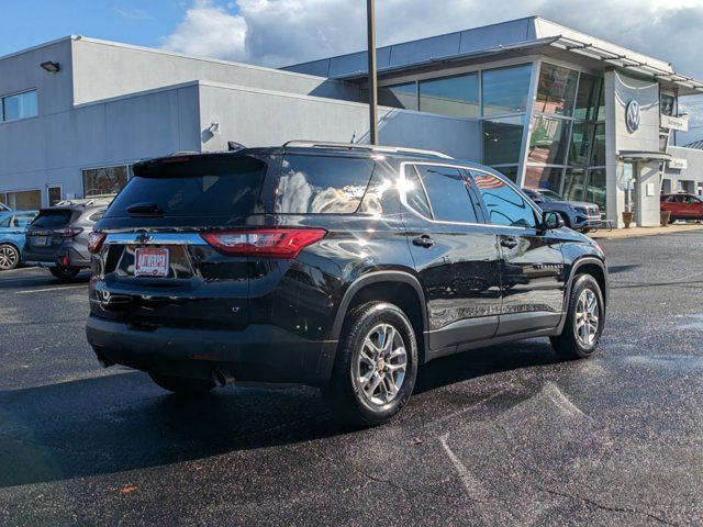 2019 Chevrolet Traverse LT Cloth