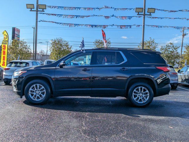 2019 Chevrolet Traverse LT Cloth