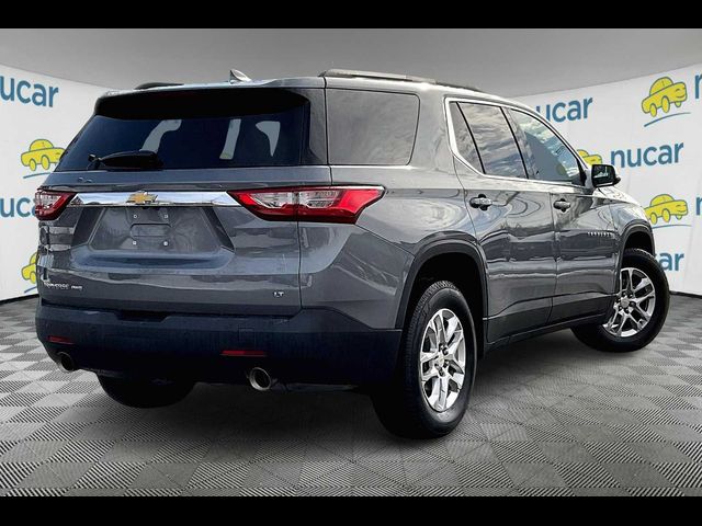 2019 Chevrolet Traverse LT Cloth